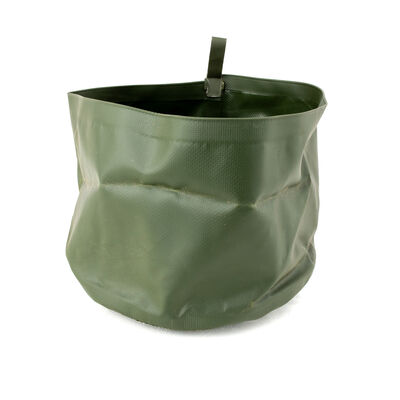 Belgian Military Folding Water Bowl - Medium | Issued, , large
